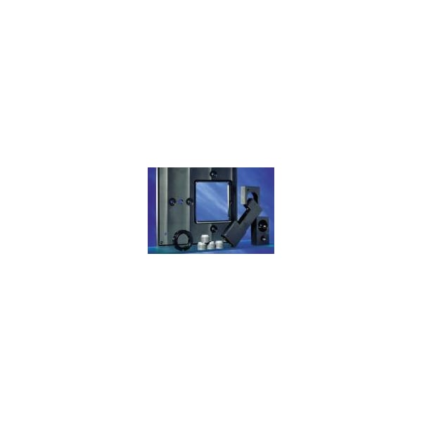 Professional Plastics Black Noryl EN265 Sheet, 1.000 X 48.000 X 96.000 ( Each) SNORBK1.000X48.000X96.000 - main